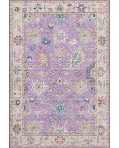 Hatay HY7 Purple Area Rug