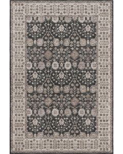 Hatay HY8 Black Area Rug