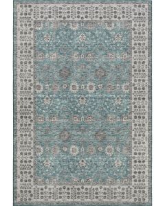 Hatay HY8 Teal Area Rug