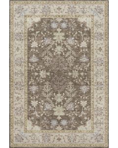 Hatay HY9 Brown Area Rug