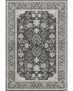 Hatay HY9 Charcoal Area Rug