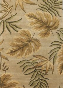 Havana 2614 Sand Fauna Area Rug