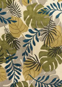 Havana 2637 Ivory Breeze Area Rug