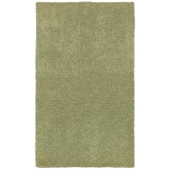 Heavenly 73403 Green Area Rug
