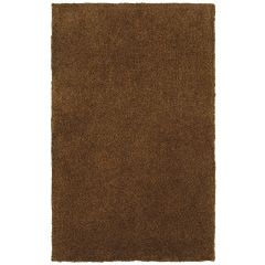 Heavenly 73404 Brown Area Rug