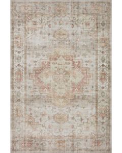Heidi HEI-02 Sage/Multi Area Rug