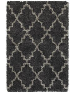 Henderson 92k Charcoal/Grey Area Rug