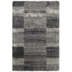 Henderson 531z Grey/Charcoal Area Rug