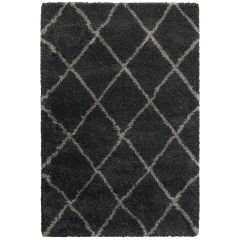 Henderson 90k Charcoal/Grey Area Rug