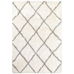 Henderson 90w Ivory/Grey Area Rug