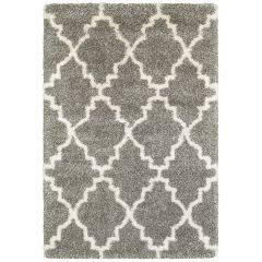 Henderson 92e Grey/Ivory Area Rug