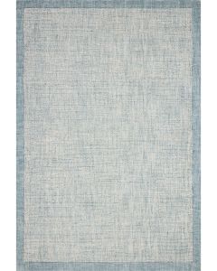 Henley HNY-01 Ivory/Blue Area Rug