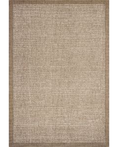 Henley HNY-01 Ivory/Brown Area Rug