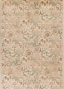 Heritage 9355 Ivory Florence Area Rug