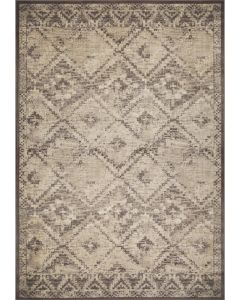 Heritage 9366 Grey Mila Area Rug