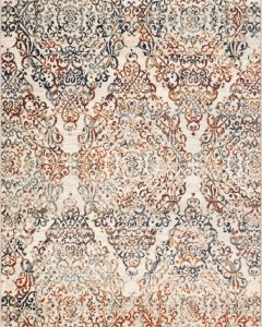 Heritage 9371 Ivory Timeless Area Rug