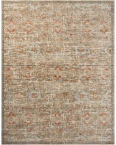 Heritage HER-10 Grey/Sunset Area Rug