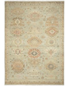 Heritage Vine HTV02 Light Blue Area Rug
