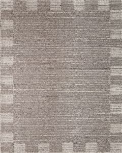 Herrick T8021 Taupe/Ivory/Brown Rug