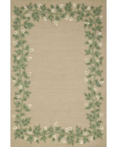 Highgrove HIG-03 Cream Area Rug