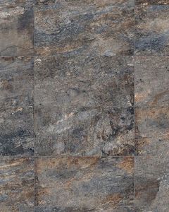 Himalaya Nero Matte Quartz Tile