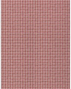 Hinton HN1 Red Area Rug