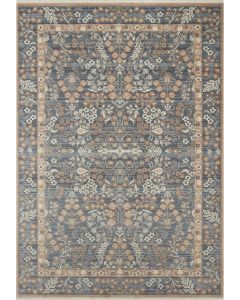 Holland HLD-02 Navy Area Rug