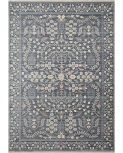 Holland HLD-04 Blue Area Rug