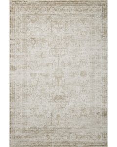 Honora HON-01 Ivory/Natural Area Rug