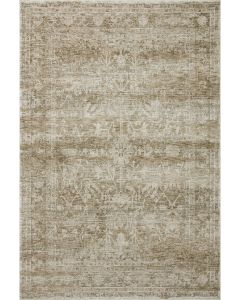 Honora HON-01 Khaki/Beige Area Rug