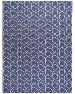 Horizon Indoor/Outdoor HOZ01 Navy Area Rug