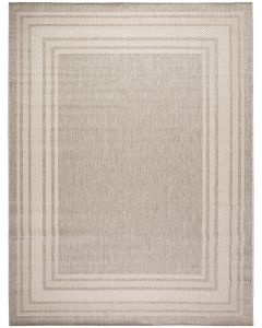 Horizon Indoor/Outdoor HOZ03 Grey Area Rug
