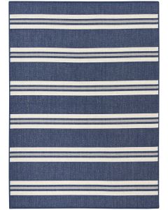 Horizon Indoor/Outdoor HOZ05 Navy Area Rug