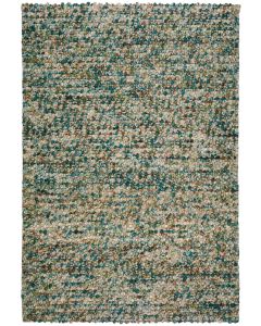 Hanu HU1 Teal Area Rug