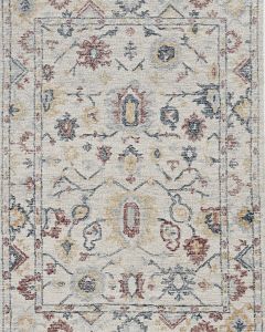 Hudson 2460 Ivory Medina Area Rug