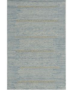 Hudson 2466 Blue Area Rug