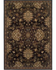 Hudson 42g Brown/Beige Area Rug