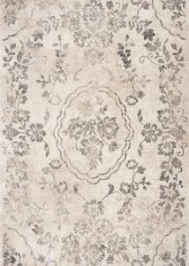 Hue 4703 Grey Timeless Area Rug