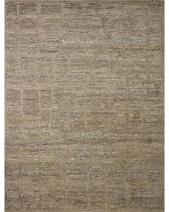 Hughes HUS-01 Olive Area Rug