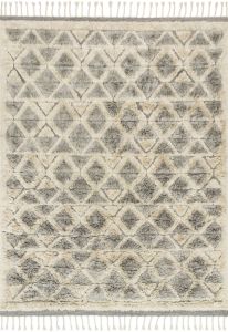Hygge YG-02 Smoke/Taupe Area Rug