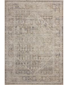 Ida IDA-06 Slate/Natural Area Rug