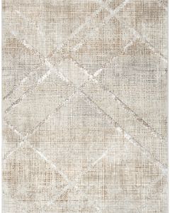 Iliana ILI03 Grey Mocha Area Rug