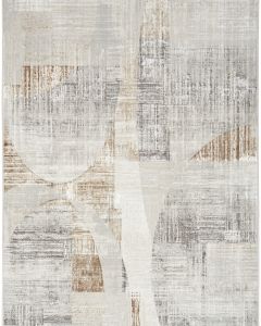 Iliana ILI04 Grey Area Rug