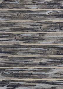 Illusions 6210 Grey Landscape Area Rug