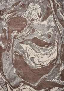 Illusions 6217 Mocha Flow Area Rug