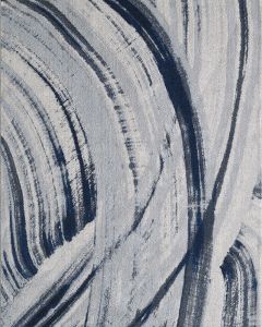 Illusions 6219 Ivory/Blue Elements Area Rug