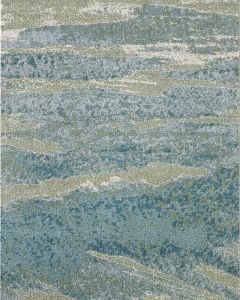 Illusions 6220 Ocean Mist Area Rug