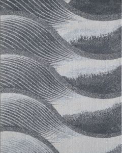 Illusions 6223 Grey/Blue Breeze Area Rug