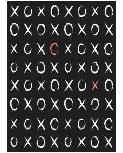 Imagination IMA18 Black Area Rug