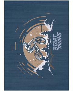 Imagination IMA23 Blue Area Rug